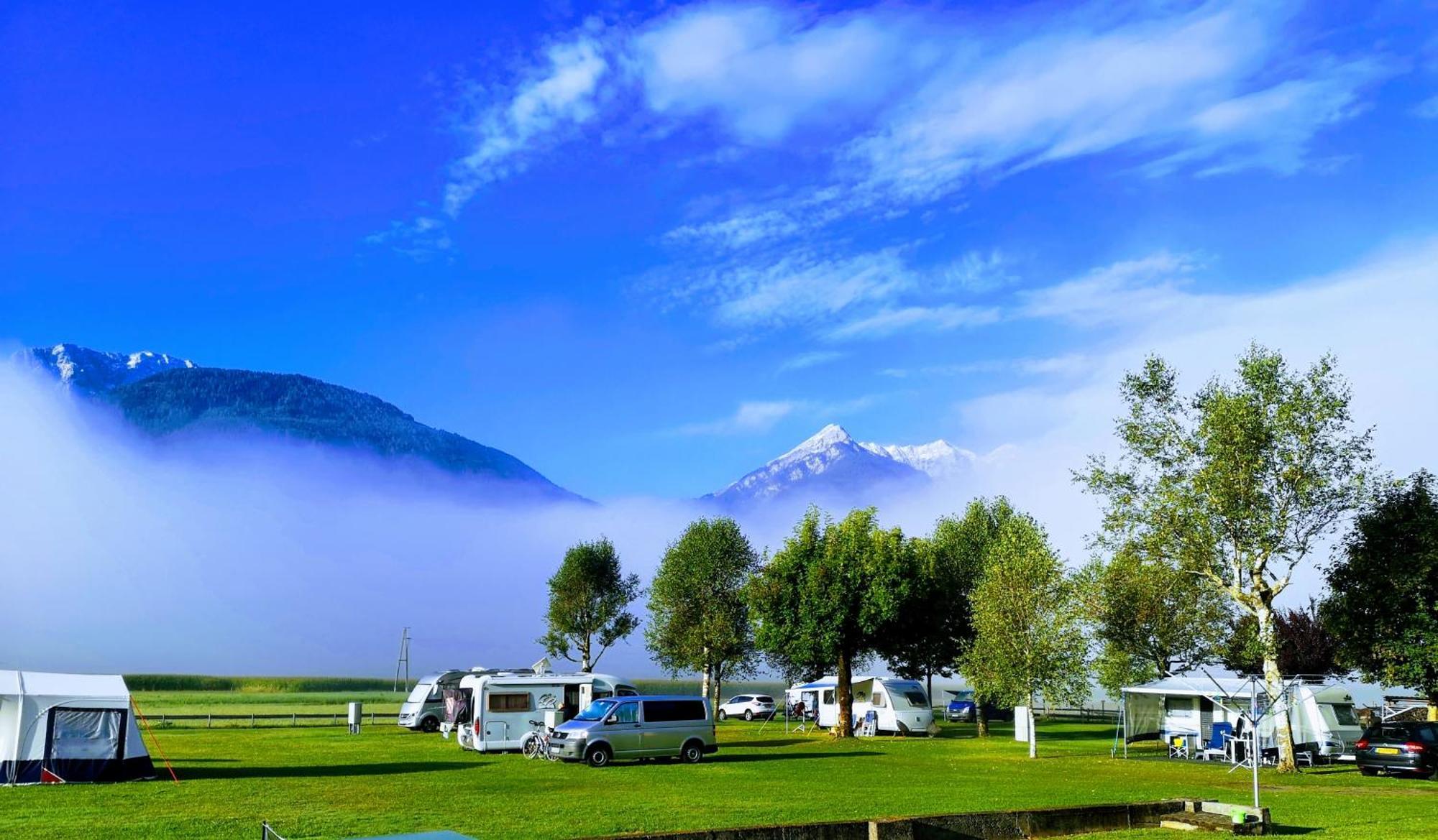 Mobile Homes Camping Reiter غرايفينبورغ المظهر الخارجي الصورة