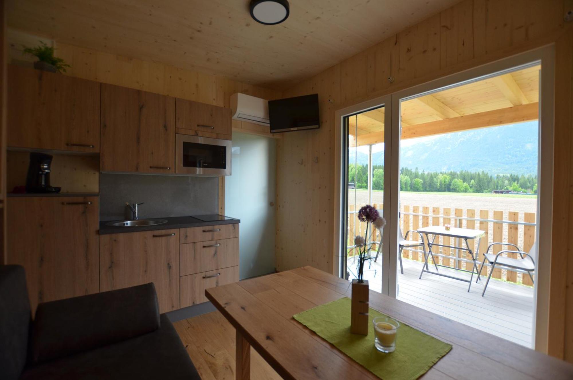 Mobile Homes Camping Reiter غرايفينبورغ المظهر الخارجي الصورة