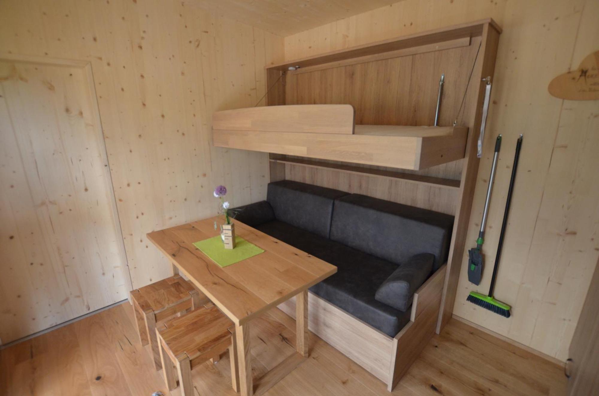 Mobile Homes Camping Reiter غرايفينبورغ المظهر الخارجي الصورة