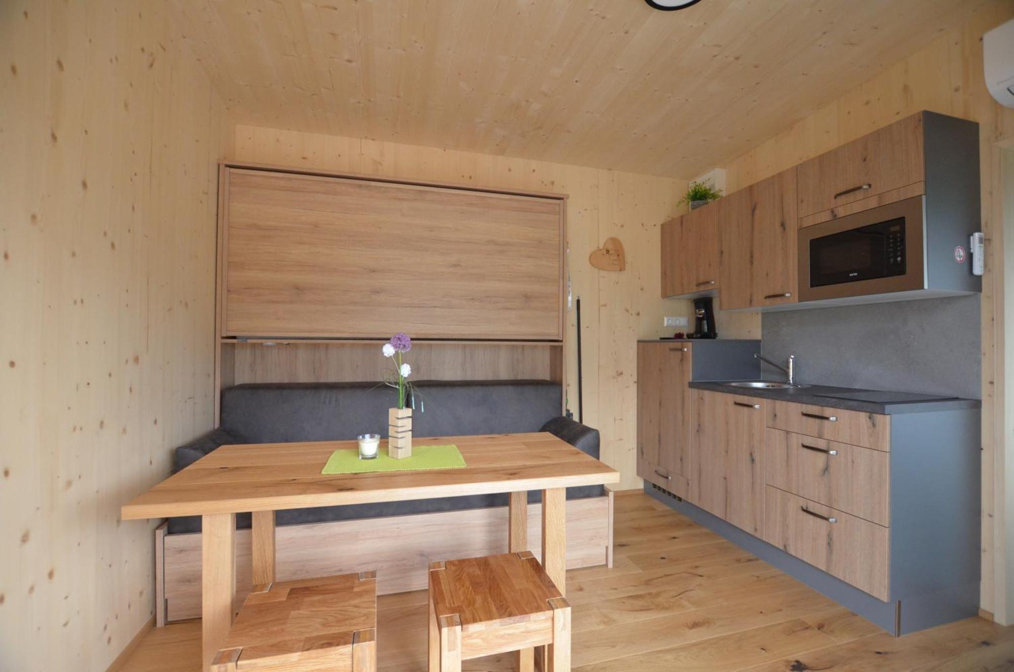 Mobile Homes Camping Reiter غرايفينبورغ المظهر الخارجي الصورة