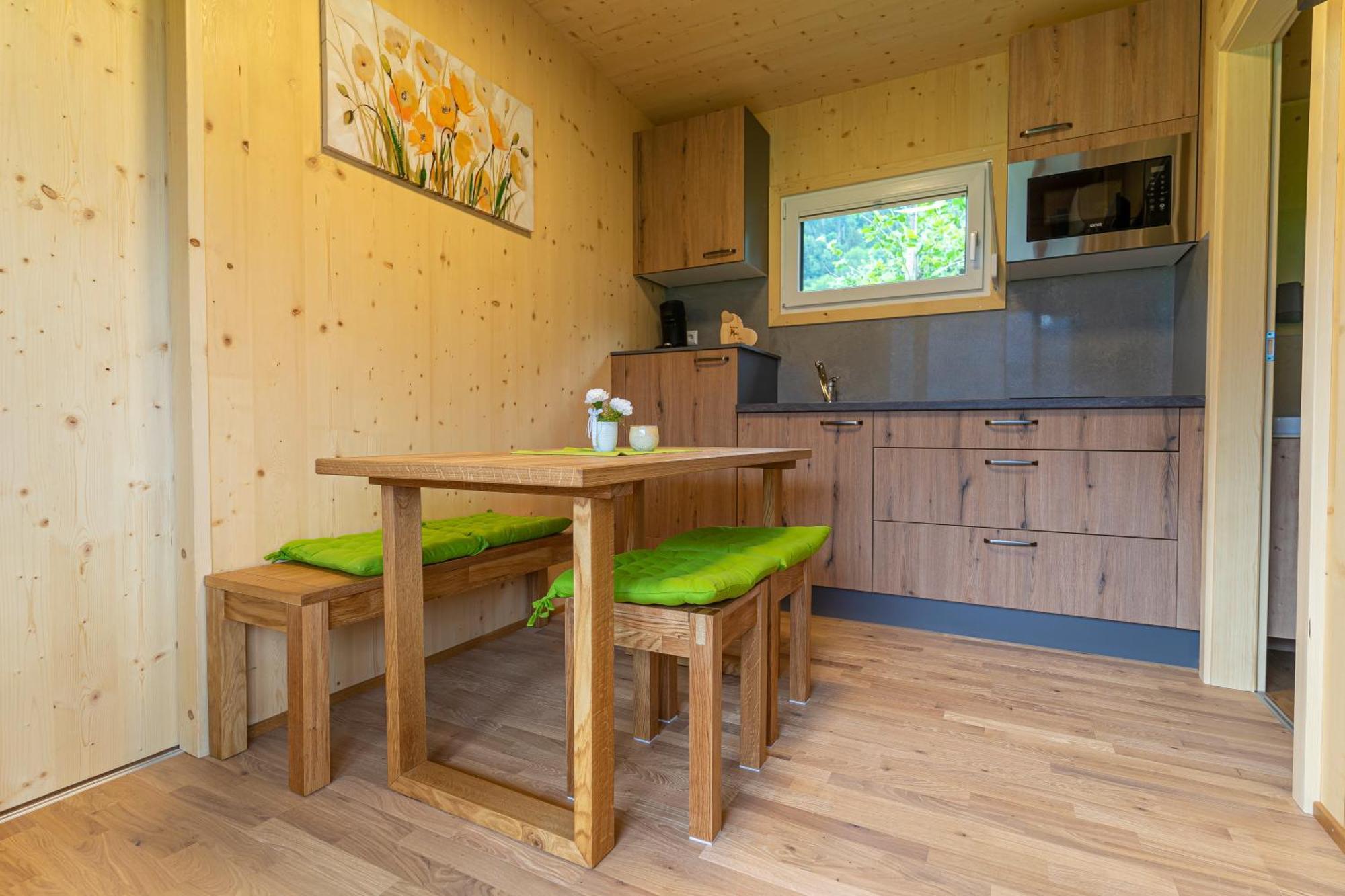 Mobile Homes Camping Reiter غرايفينبورغ المظهر الخارجي الصورة