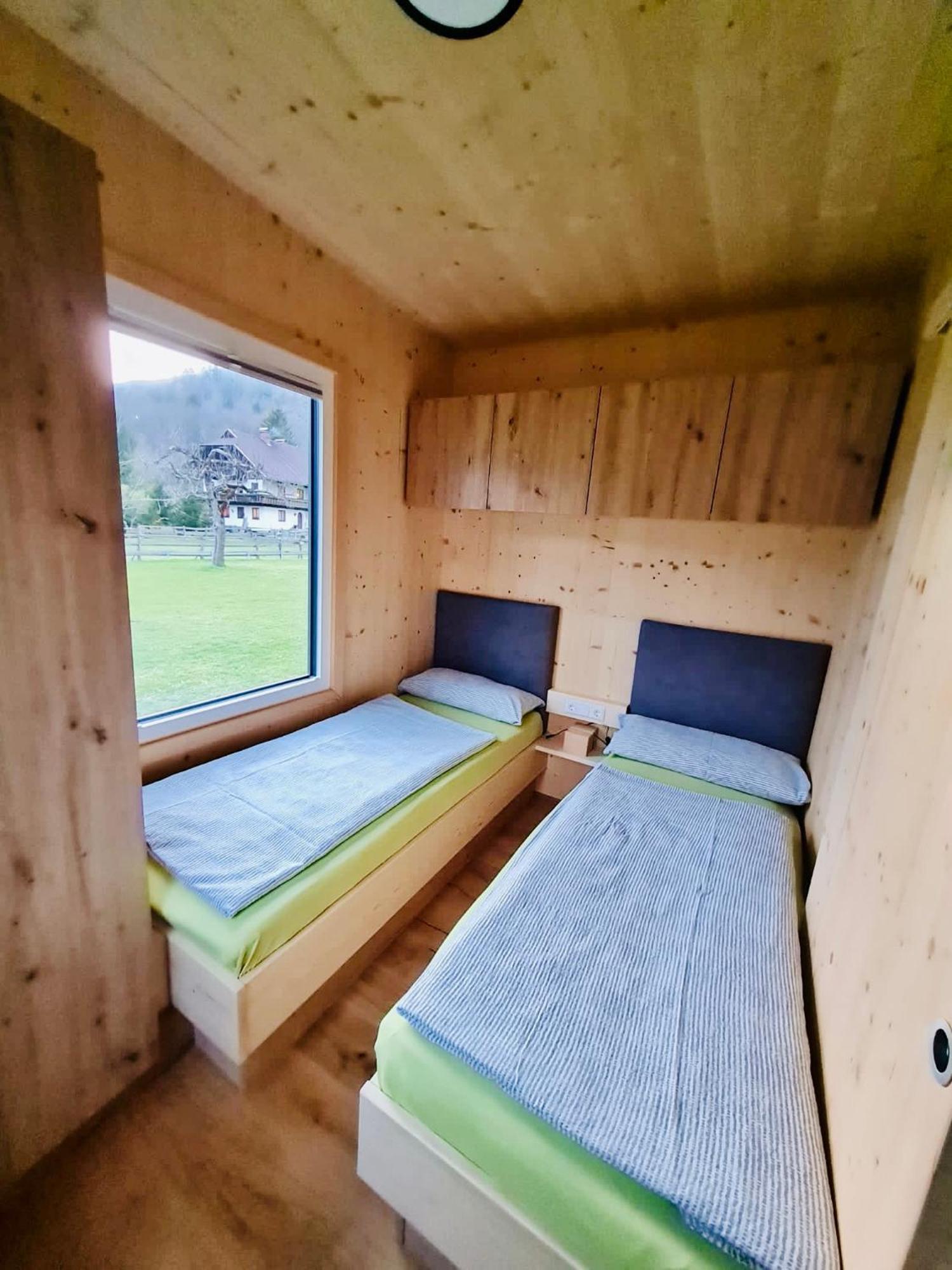 Mobile Homes Camping Reiter غرايفينبورغ المظهر الخارجي الصورة