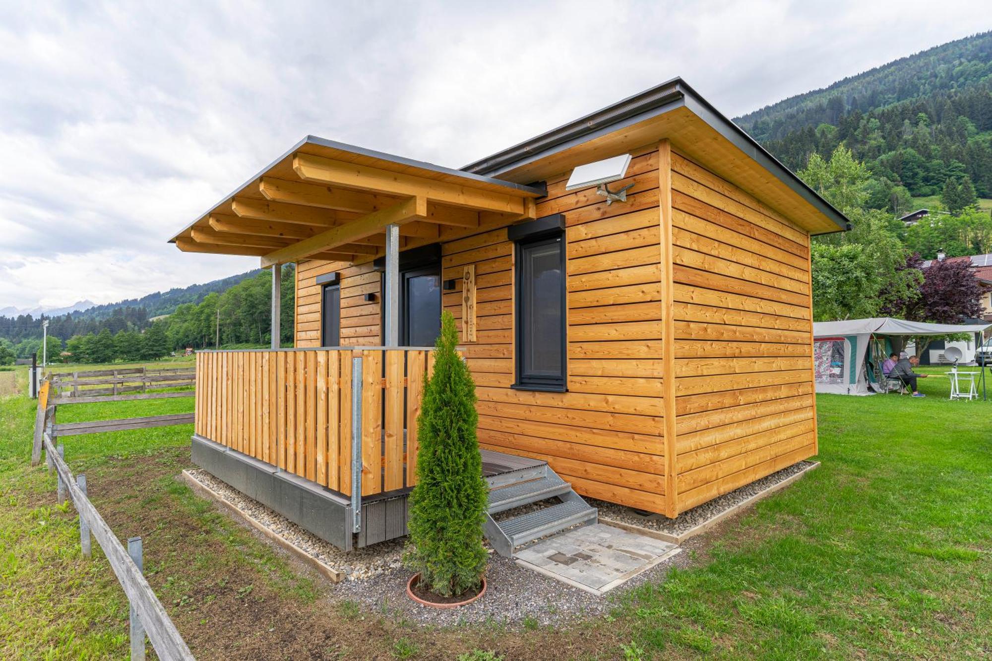 Mobile Homes Camping Reiter غرايفينبورغ المظهر الخارجي الصورة
